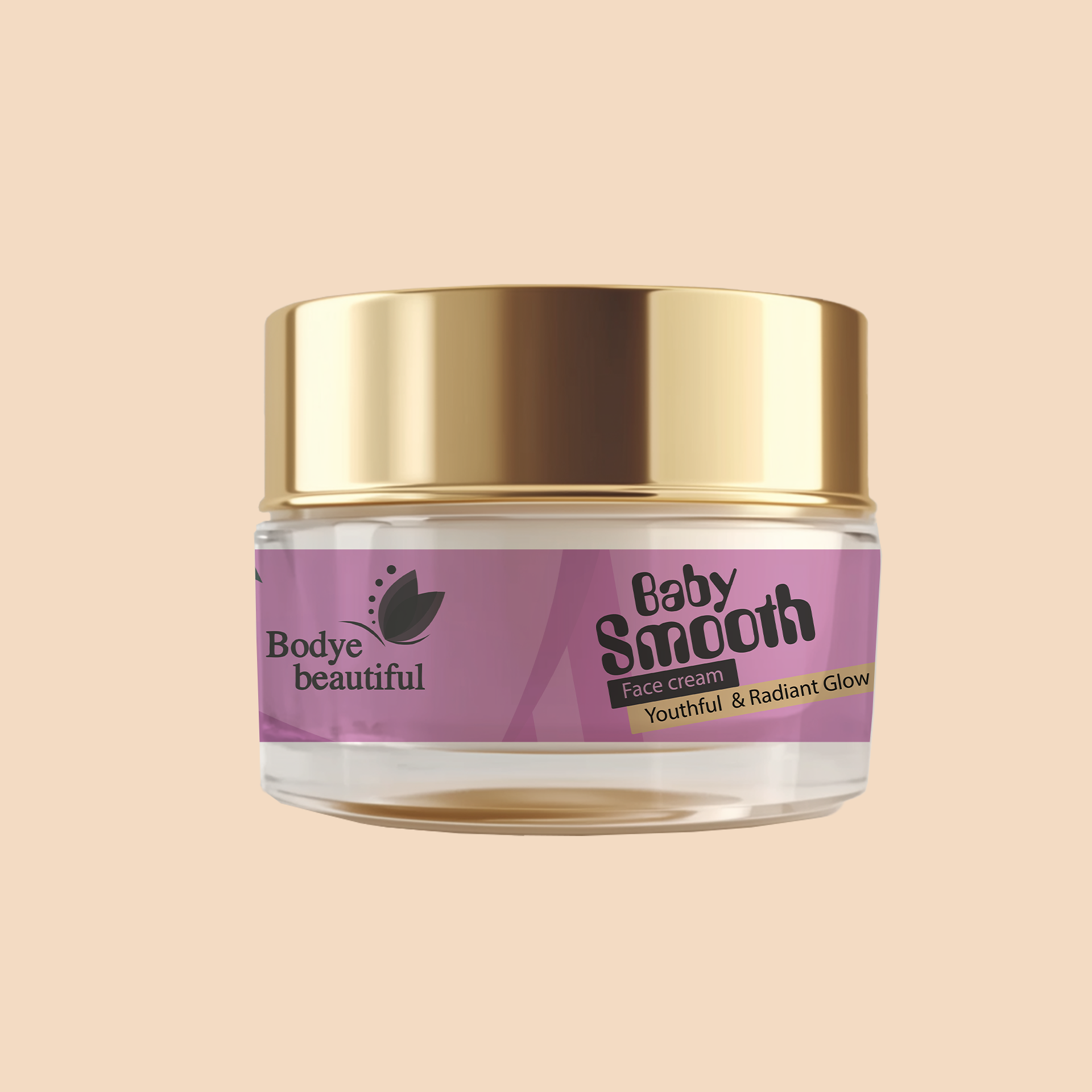 Baby Smooth Face Cream