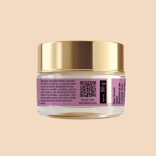 Baby Smooth Face Cream