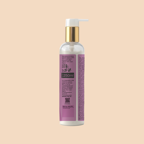 Baby Smooth Face Wash