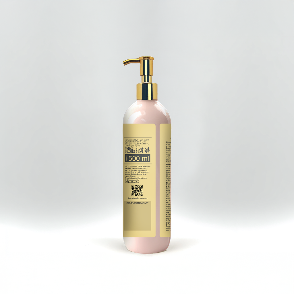 Bihaku Bath Wash