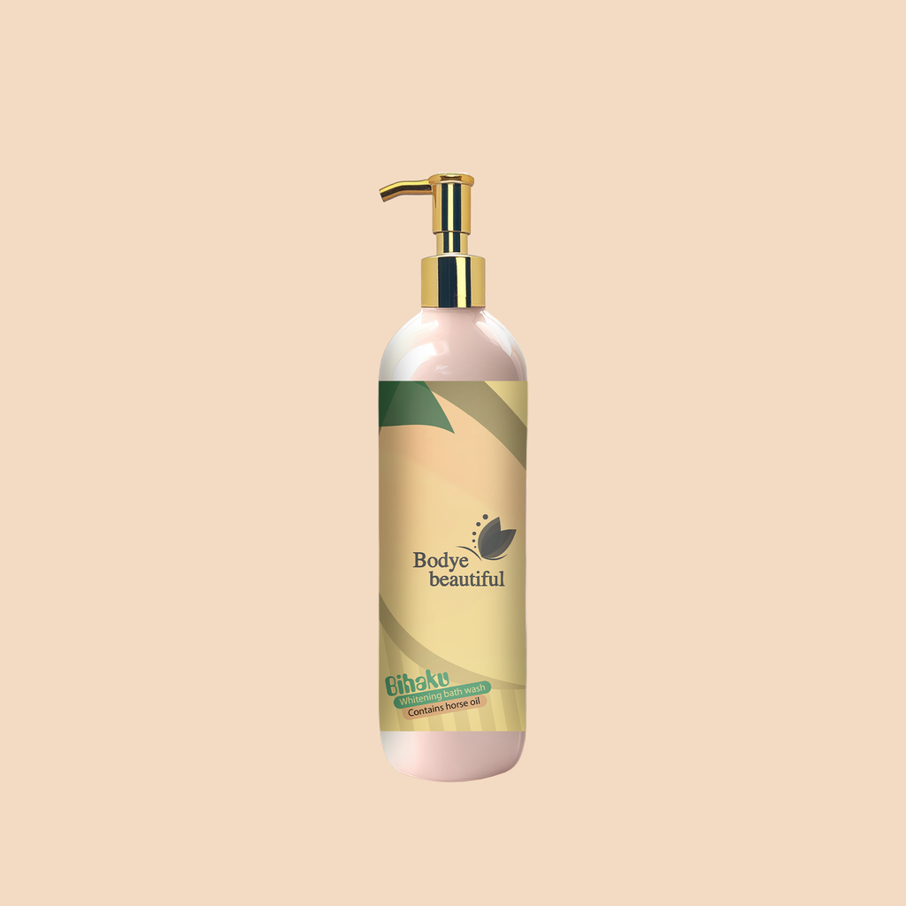 Bihaku Bath Wash