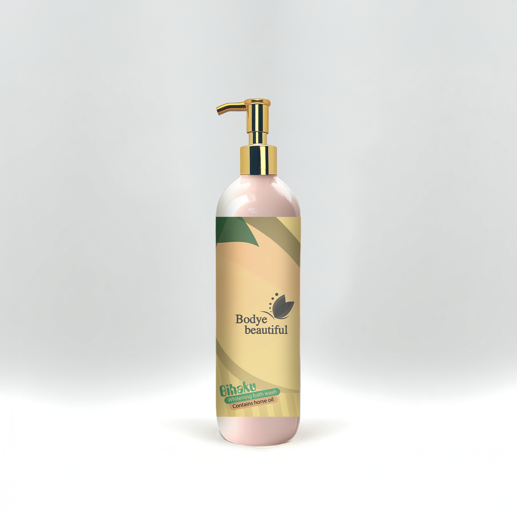 Bihaku Bath Wash