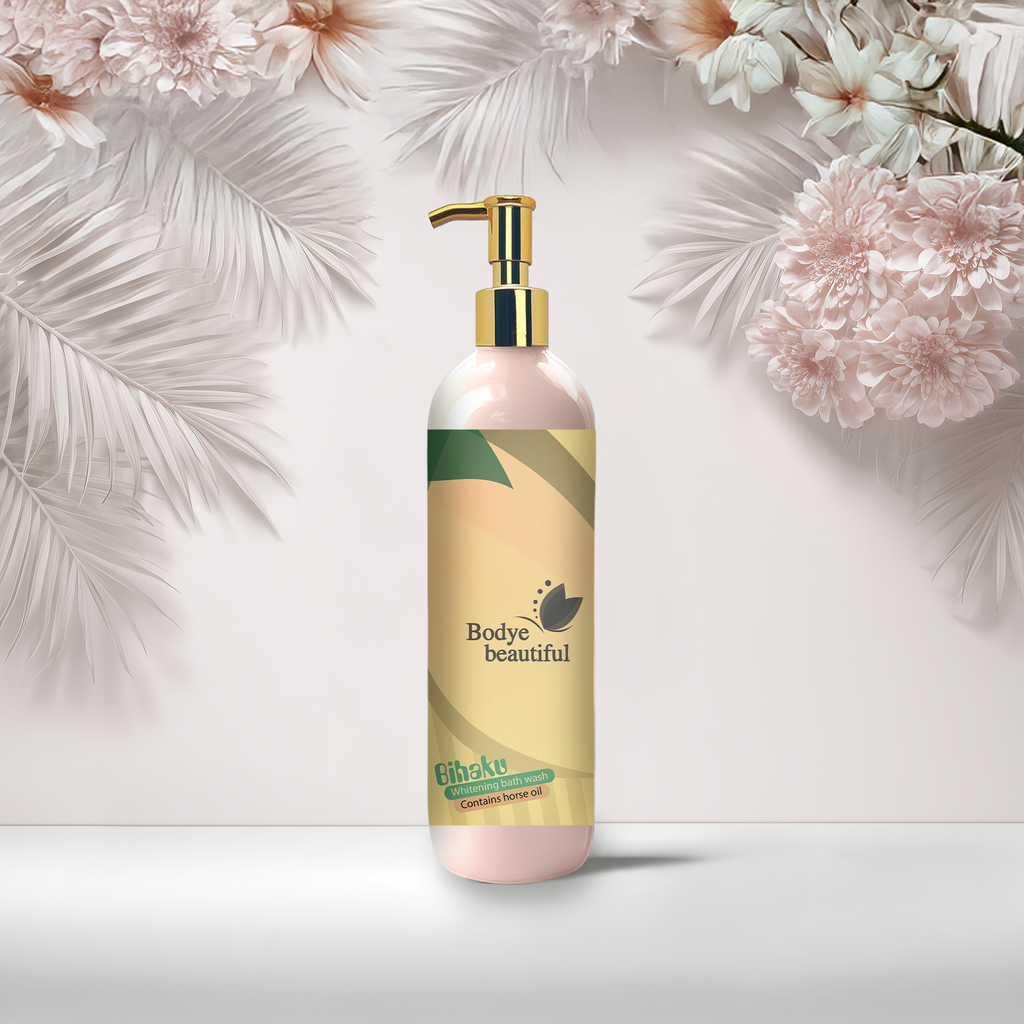Bihaku Bath Wash