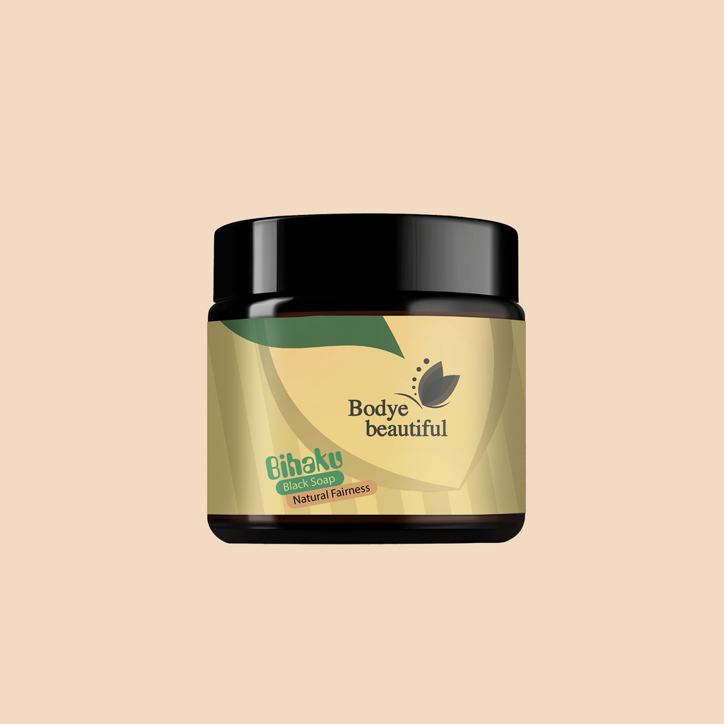 Bihaku Black Soap