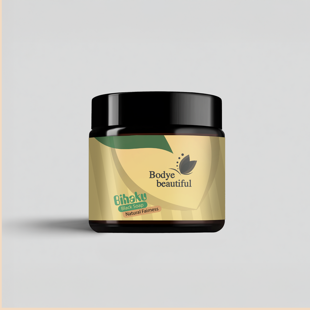 Bihaku Black Soap