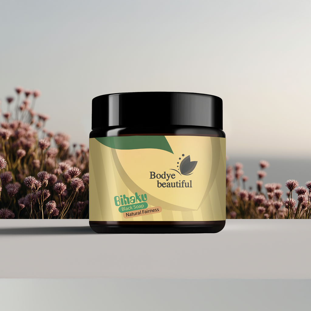 Bihaku Black Soap