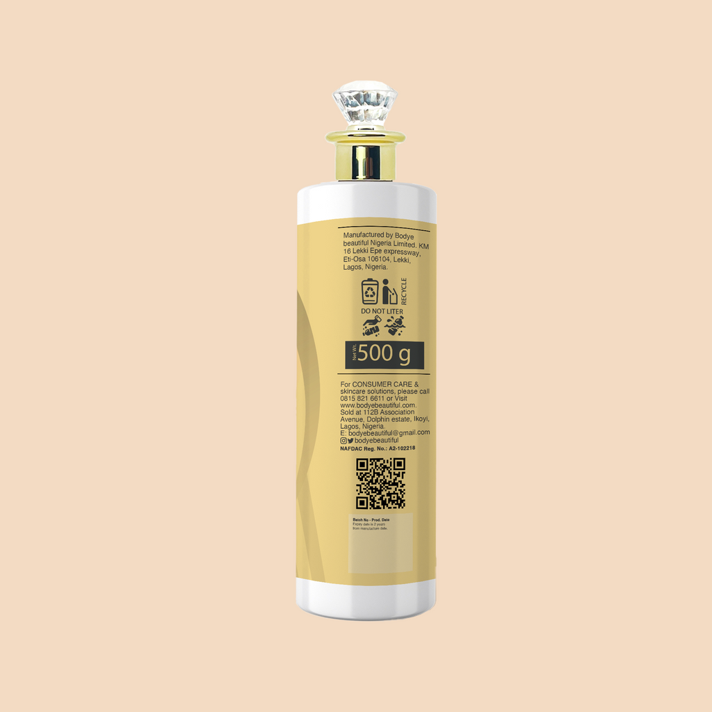 Bihaku Whitening Cream