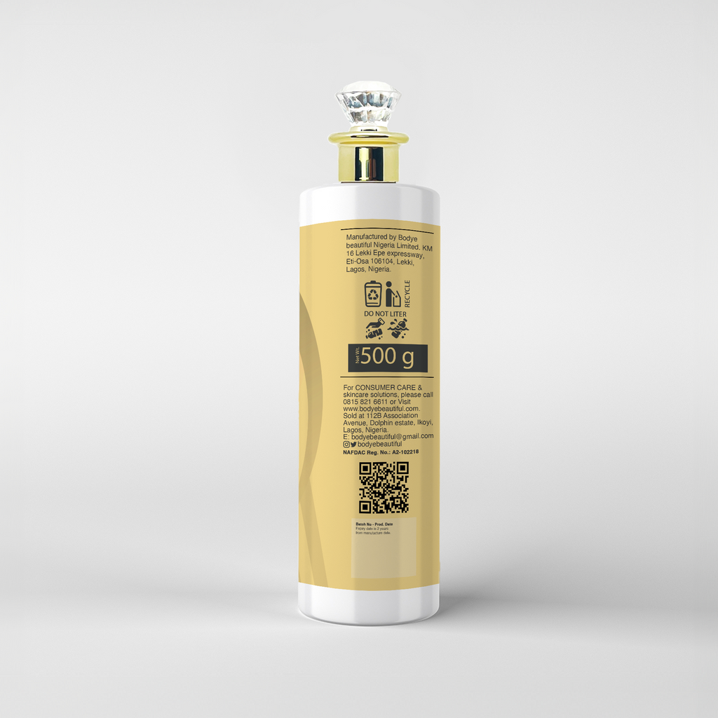 Bihaku Whitening Cream