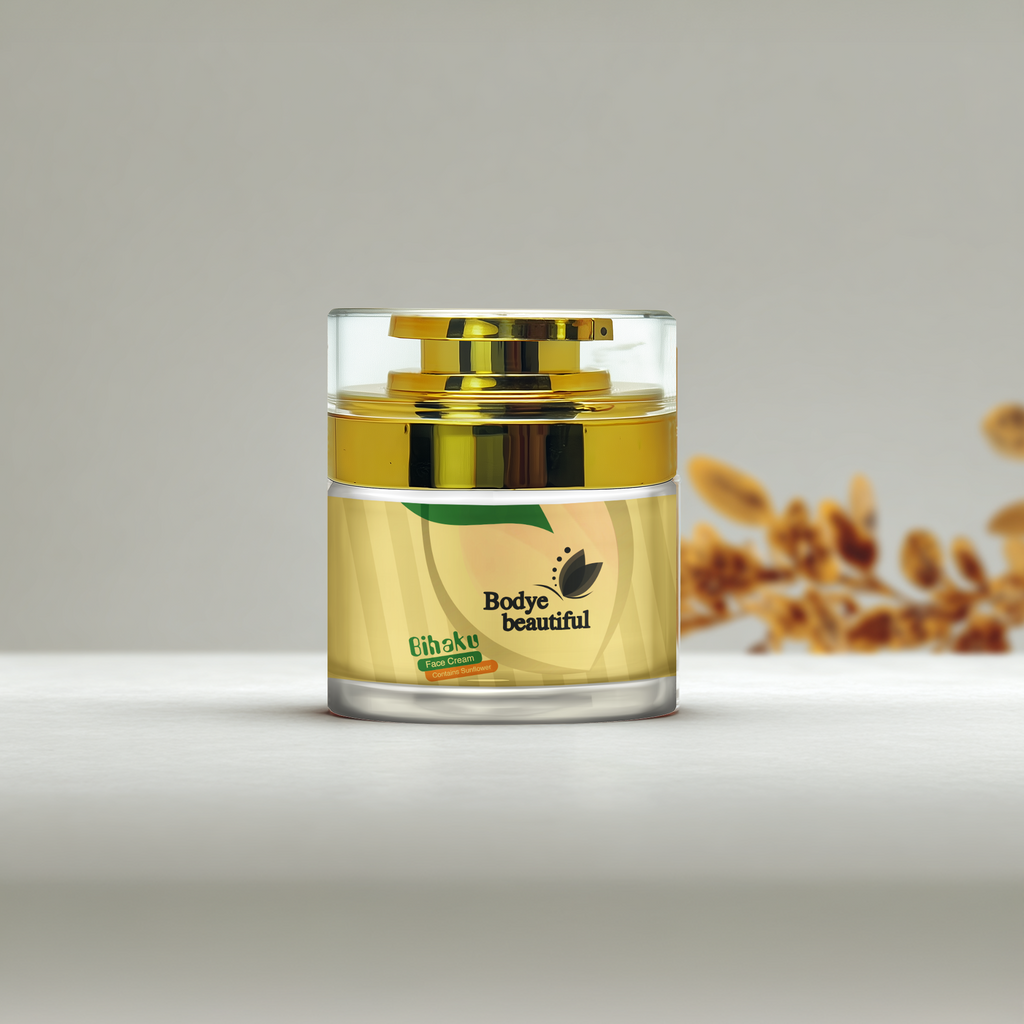 Bihaku Face Cream