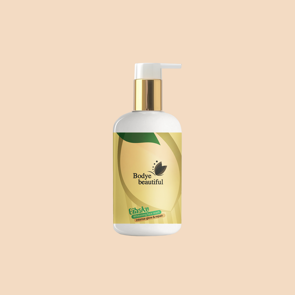 BIHAKU FACE WASH