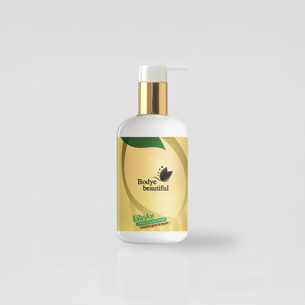 BIHAKU FACE WASH