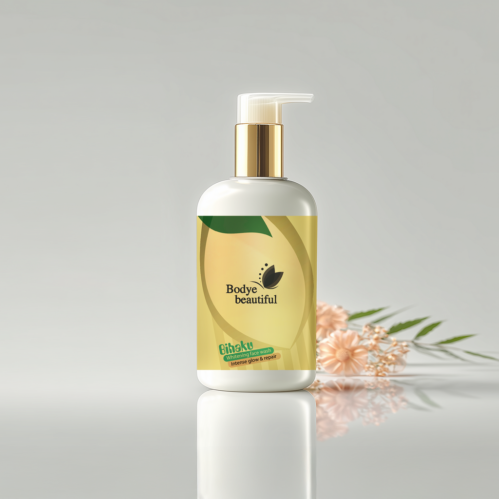 BIHAKU FACE WASH