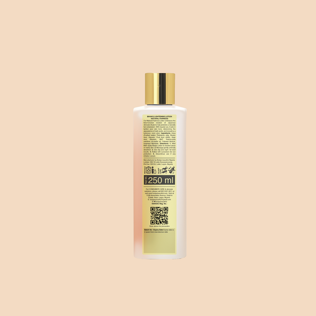 BIHAKU LOTION