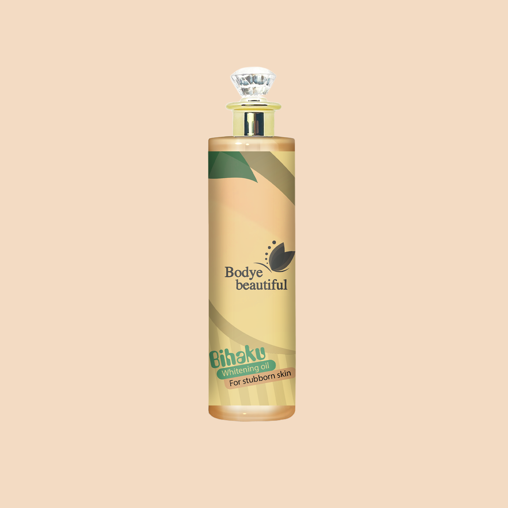 BIHAKU OIL