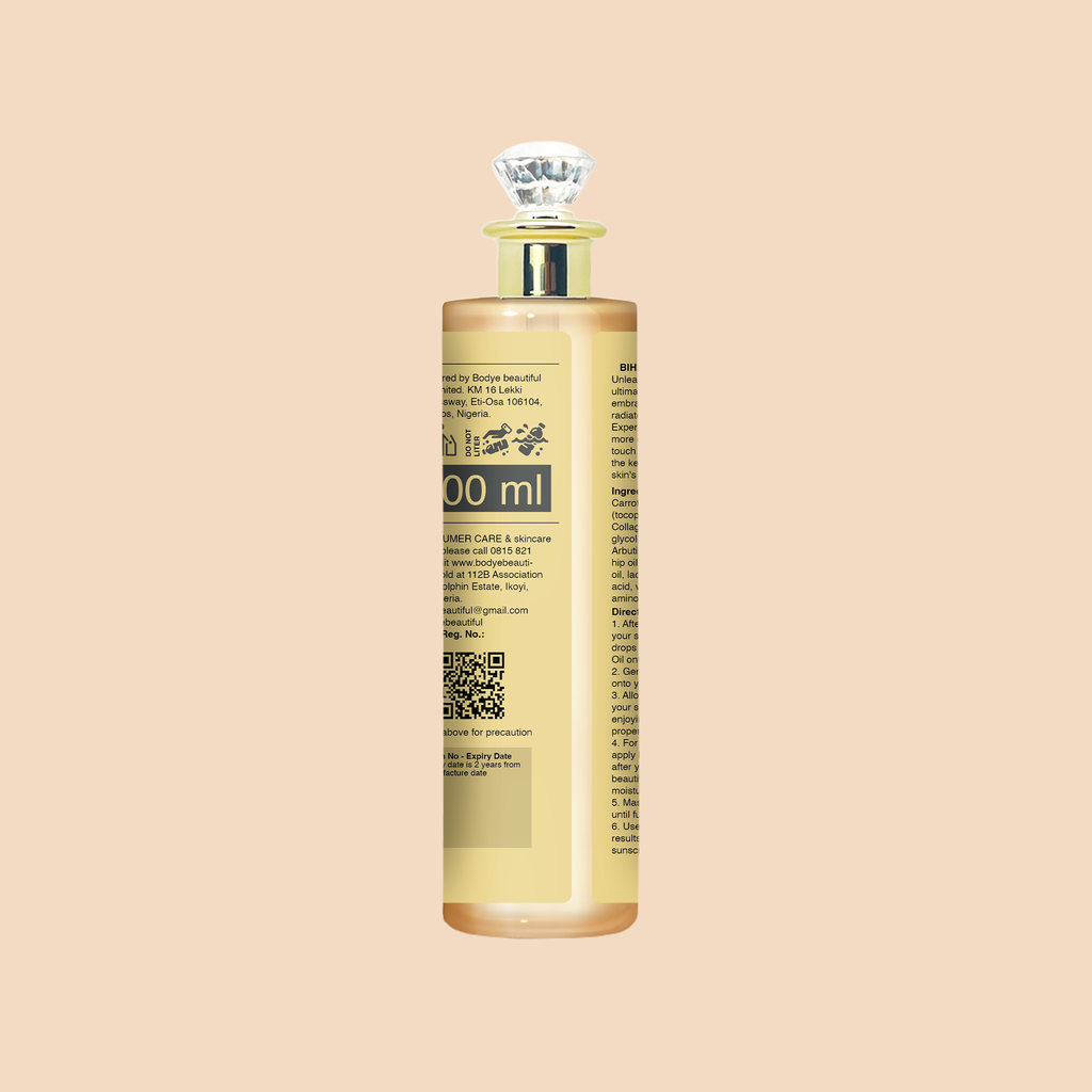 BIHAKU OIL