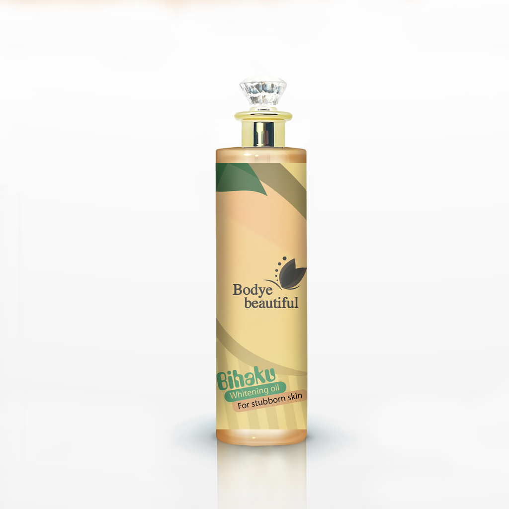 BIHAKU OIL