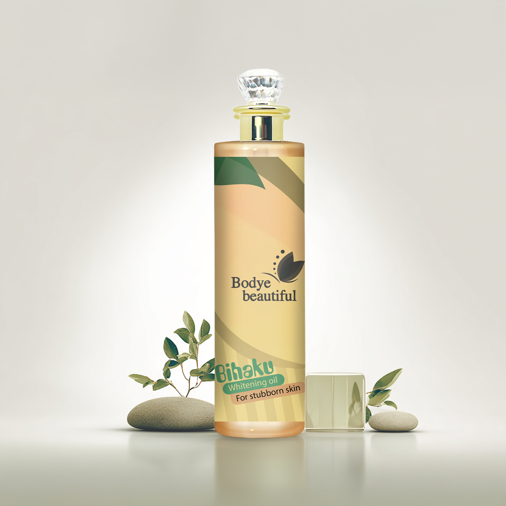 BIHAKU OIL