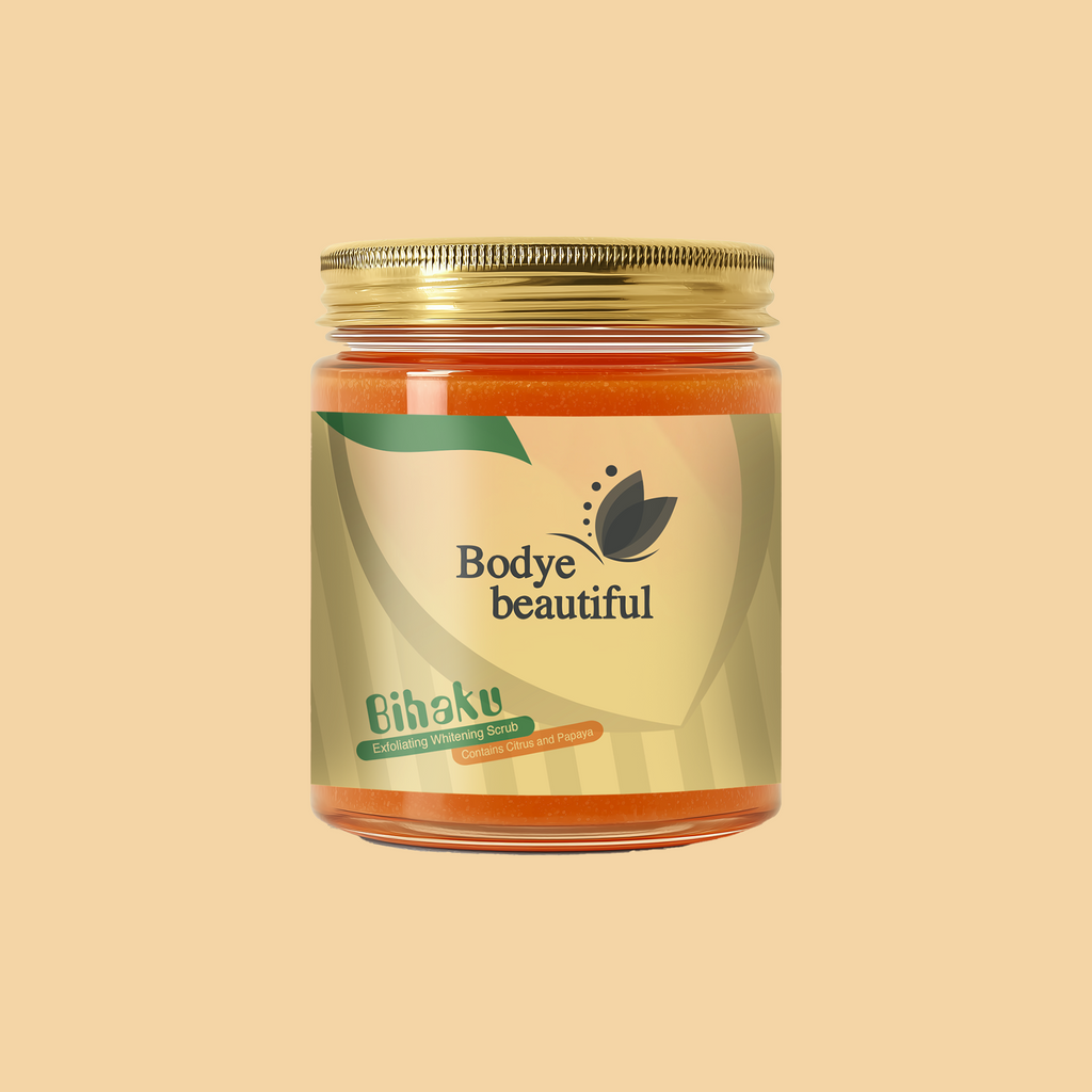 BIHAKU WHITENING SCRUB