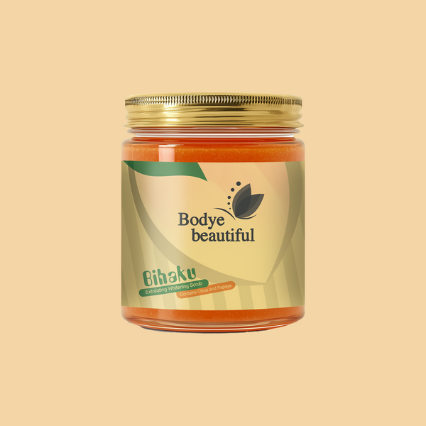 BIHAKU WHITENING SCRUB