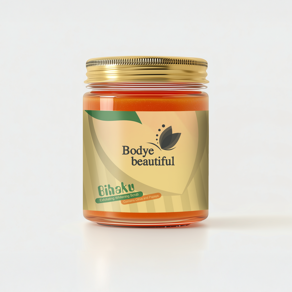BIHAKU WHITENING SCRUB