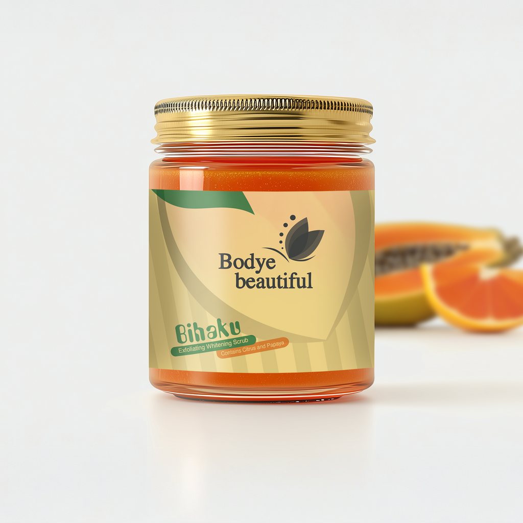 BIHAKU WHITENING SCRUB
