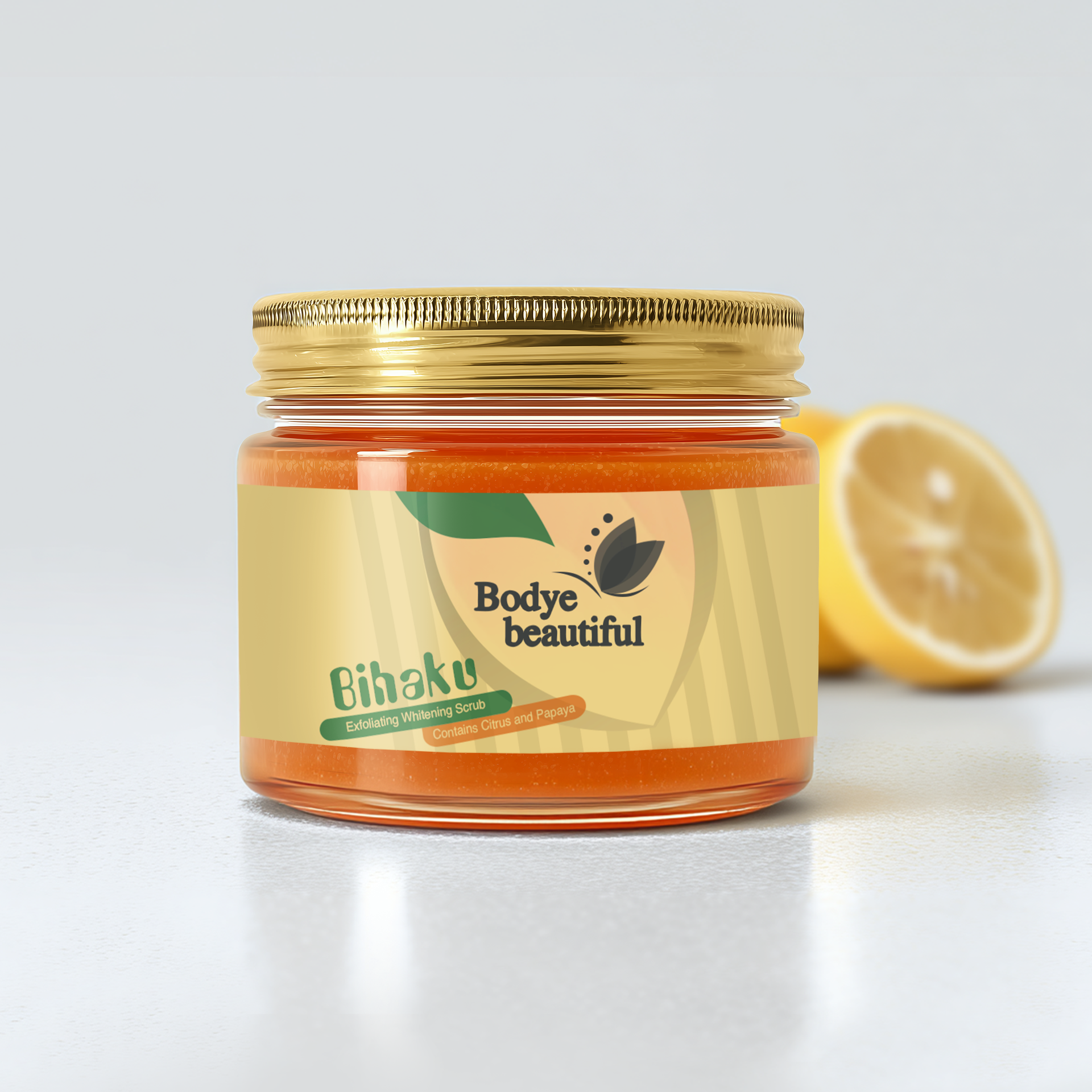 BIHAKU WHITENING SCRUB