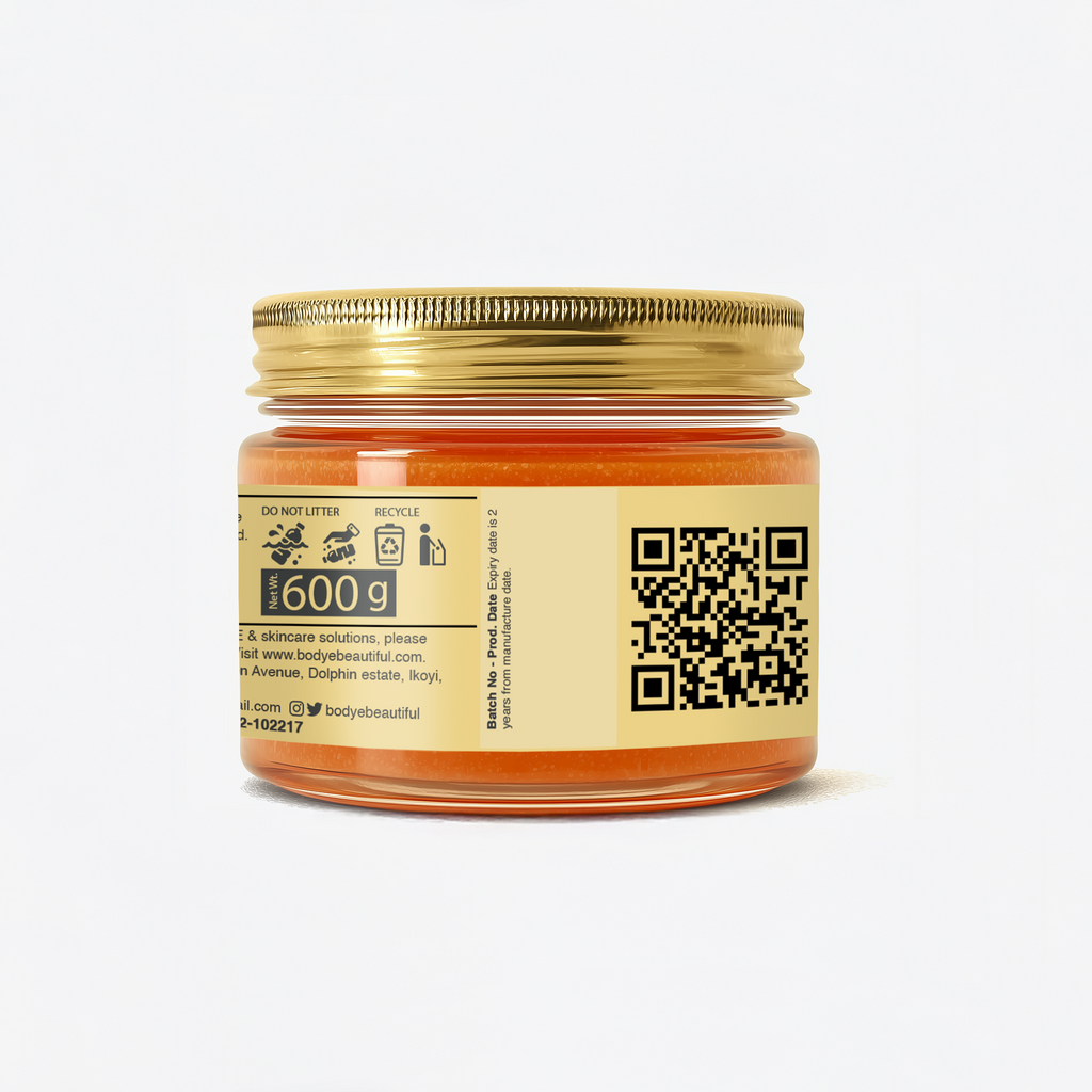 BIHAKU WHITENING SCRUB