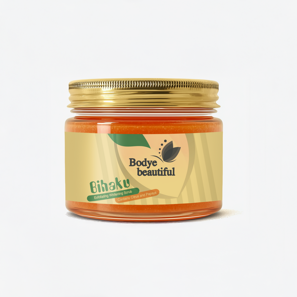 BIHAKU WHITENING SCRUB