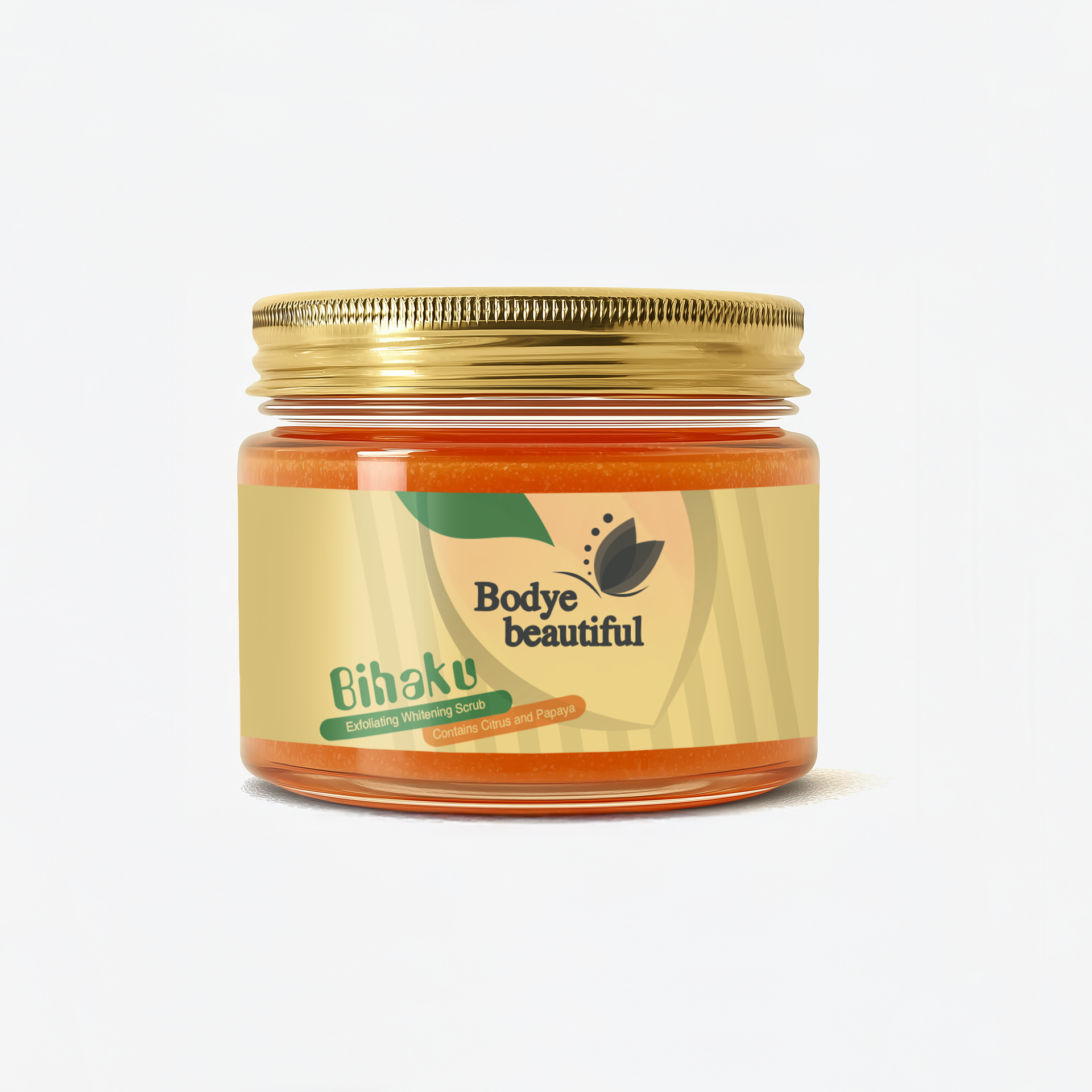 BIHAKU WHITENING SCRUB