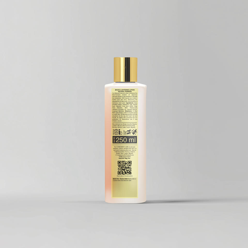 BIHAKU LOTION