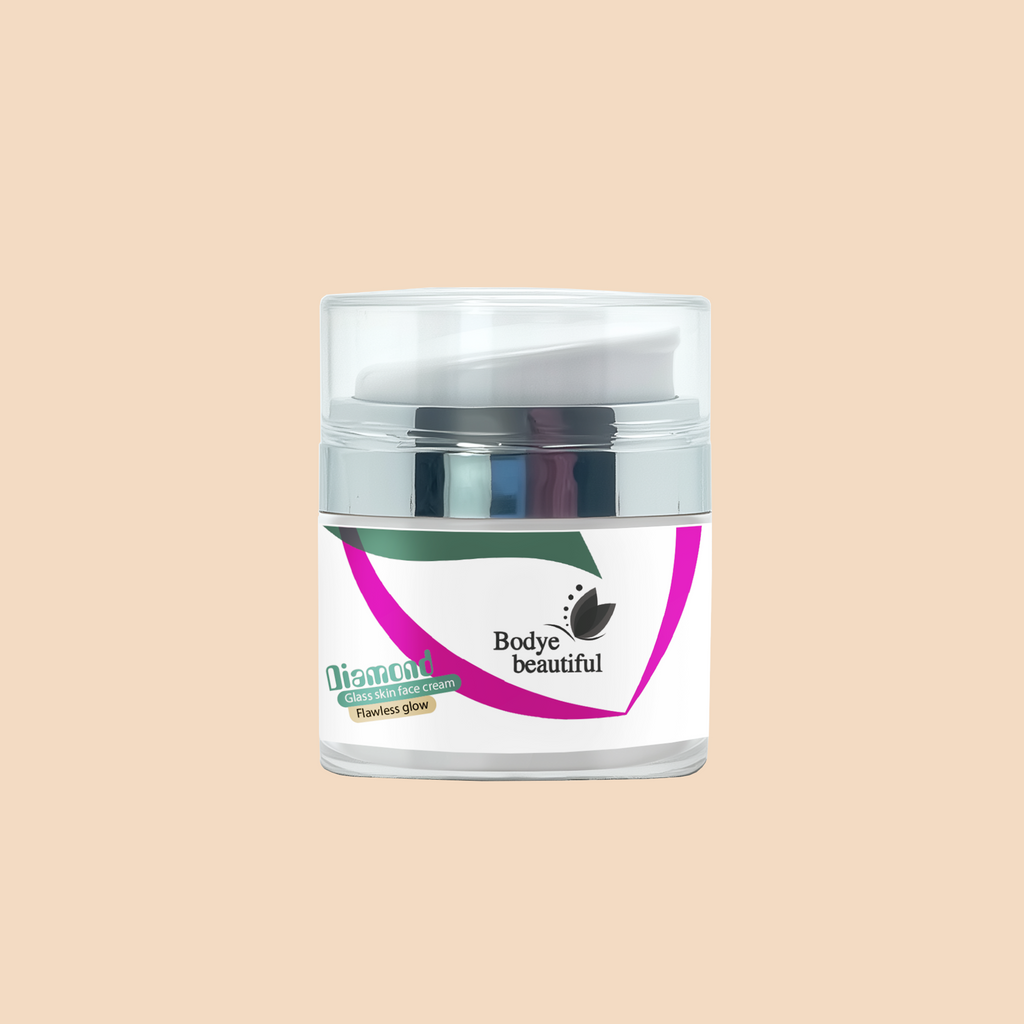 DIAMOND GLASS SKIN FACE CREAM