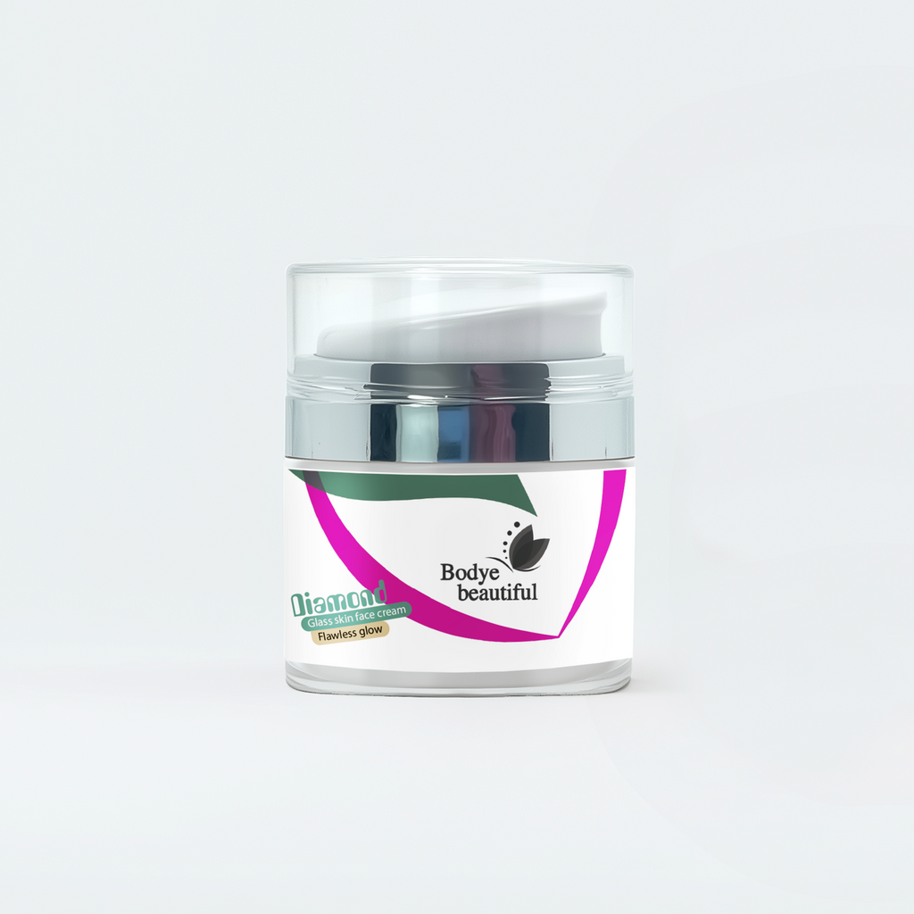 DIAMOND GLASS SKIN FACE CREAM