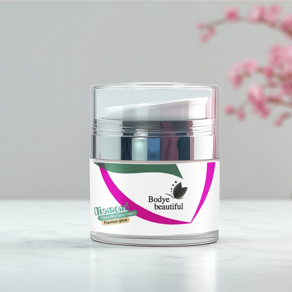 DIAMOND GLASS SKIN FACE CREAM