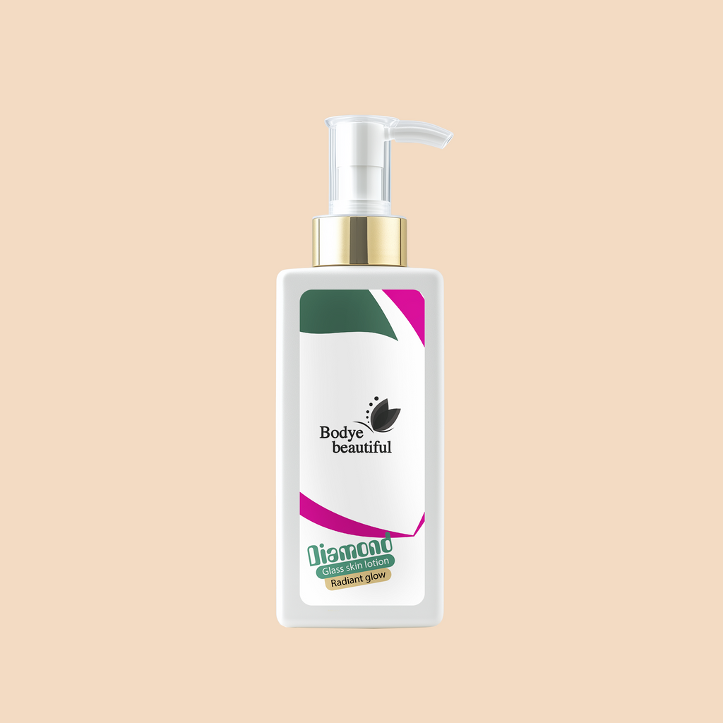 Diamond  Glass Skin Lotion