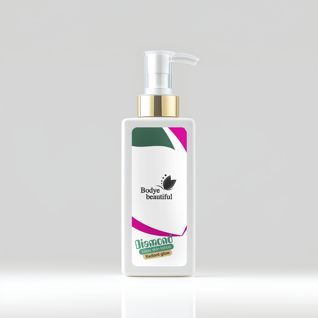 Diamond  Glass Skin Lotion