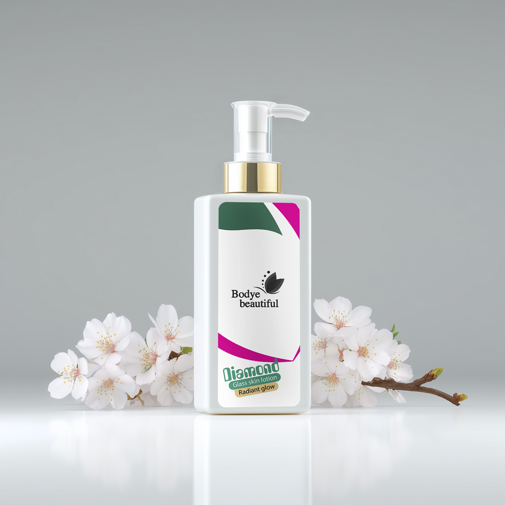 Diamond  Glass Skin Lotion