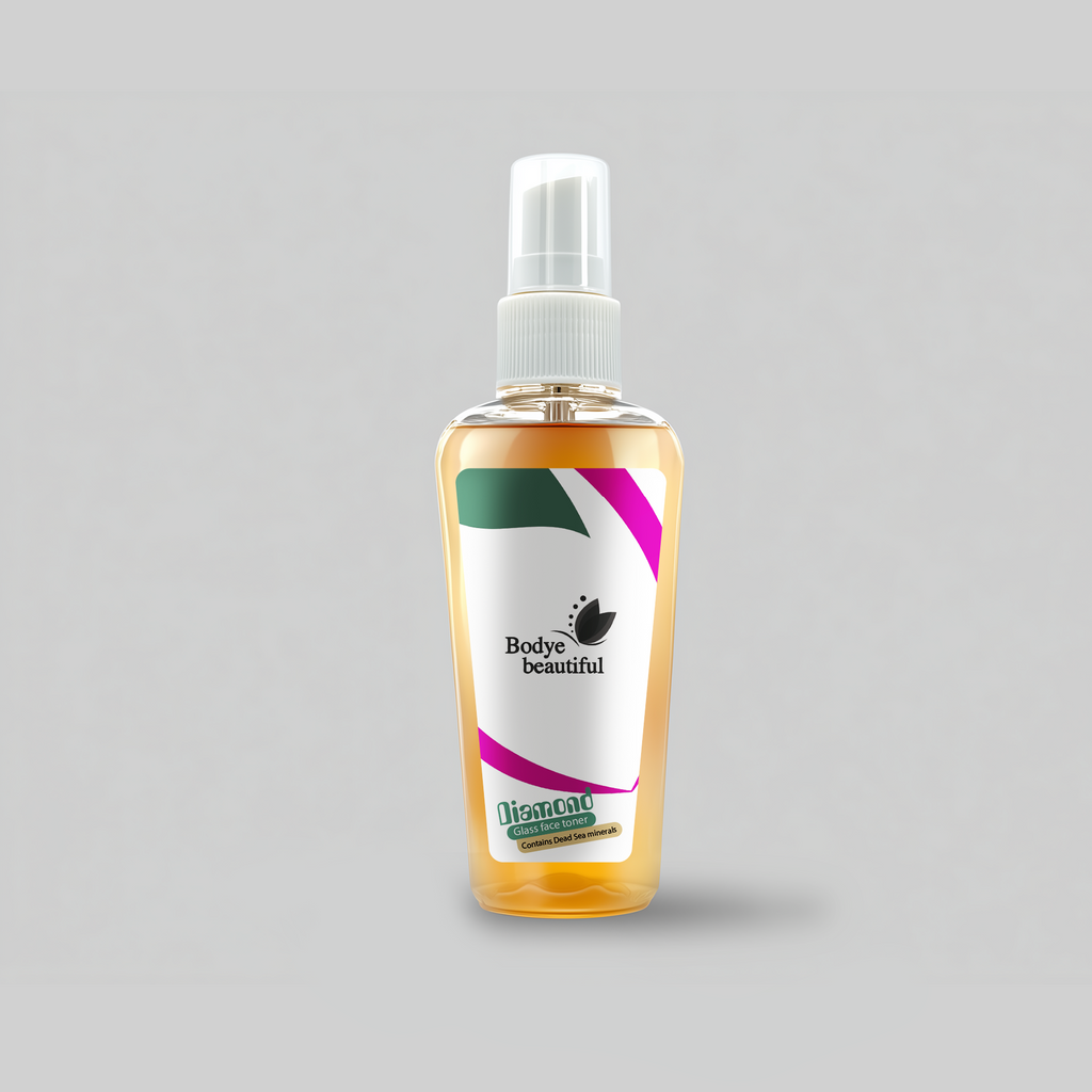 DIAMOND GLASS FACE TONER