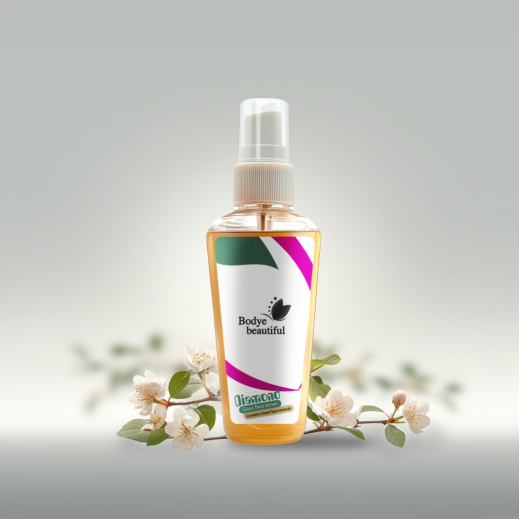 DIAMOND GLASS FACE TONER