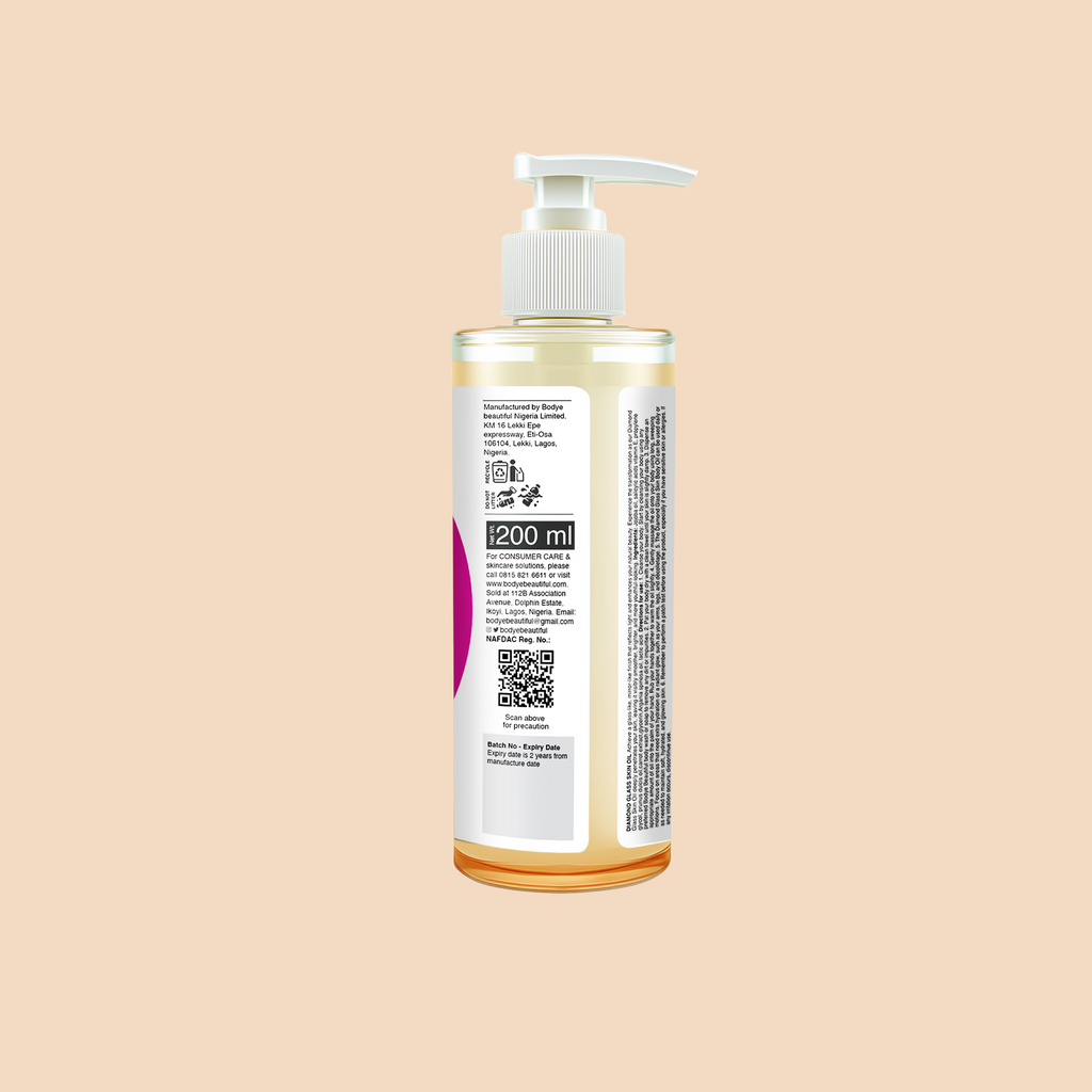 DIAMOND GLOW GLASS SKIN OIL