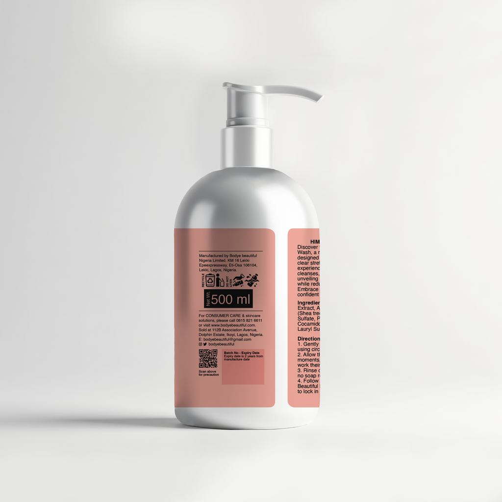 HIMALA “miracle” BATH WASH