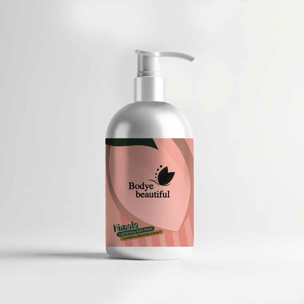 HIMALA “miracle” BATH WASH