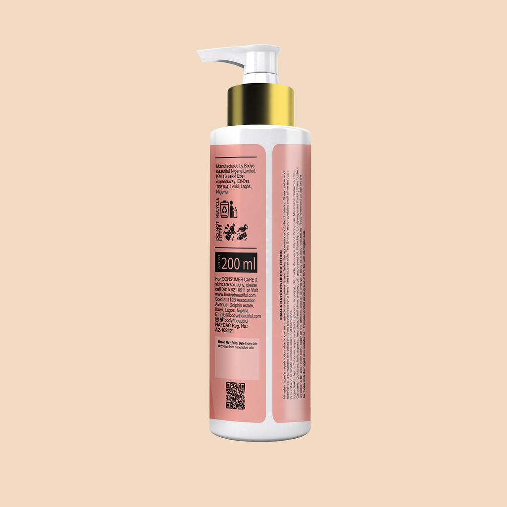 HIMALA "Miracle" STRETCHMARKS & REPAIR CREAM
