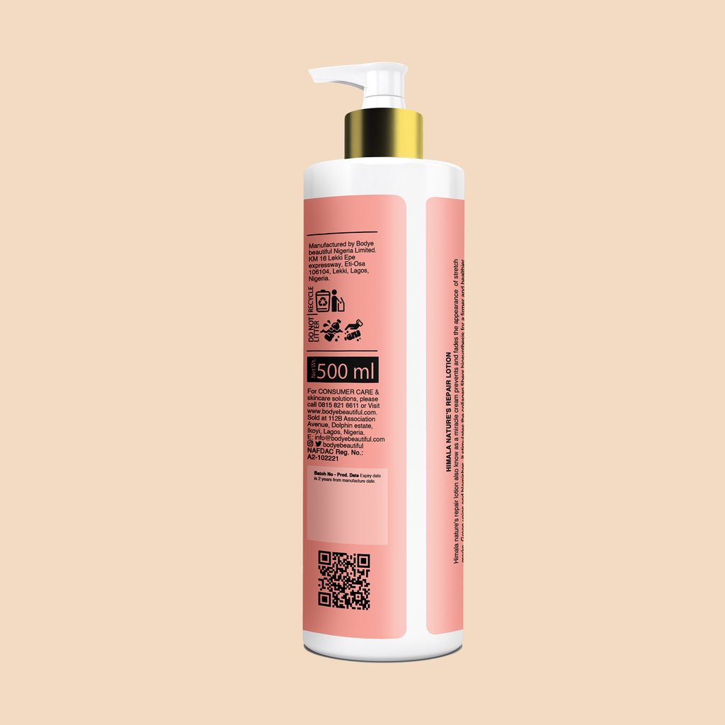 HIMALA "Miracle" STRETCHMARKS & REPAIR CREAM
