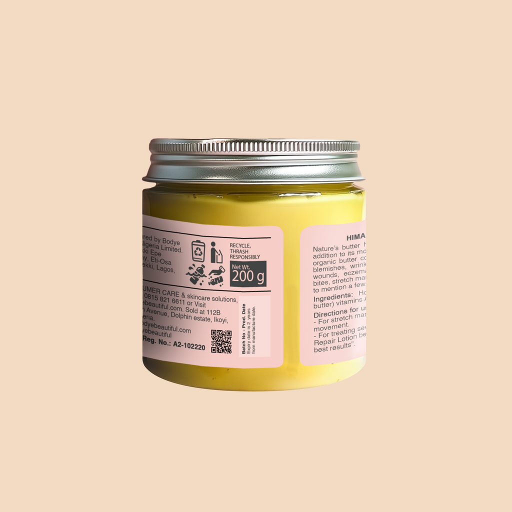 Himala Nature's Butter