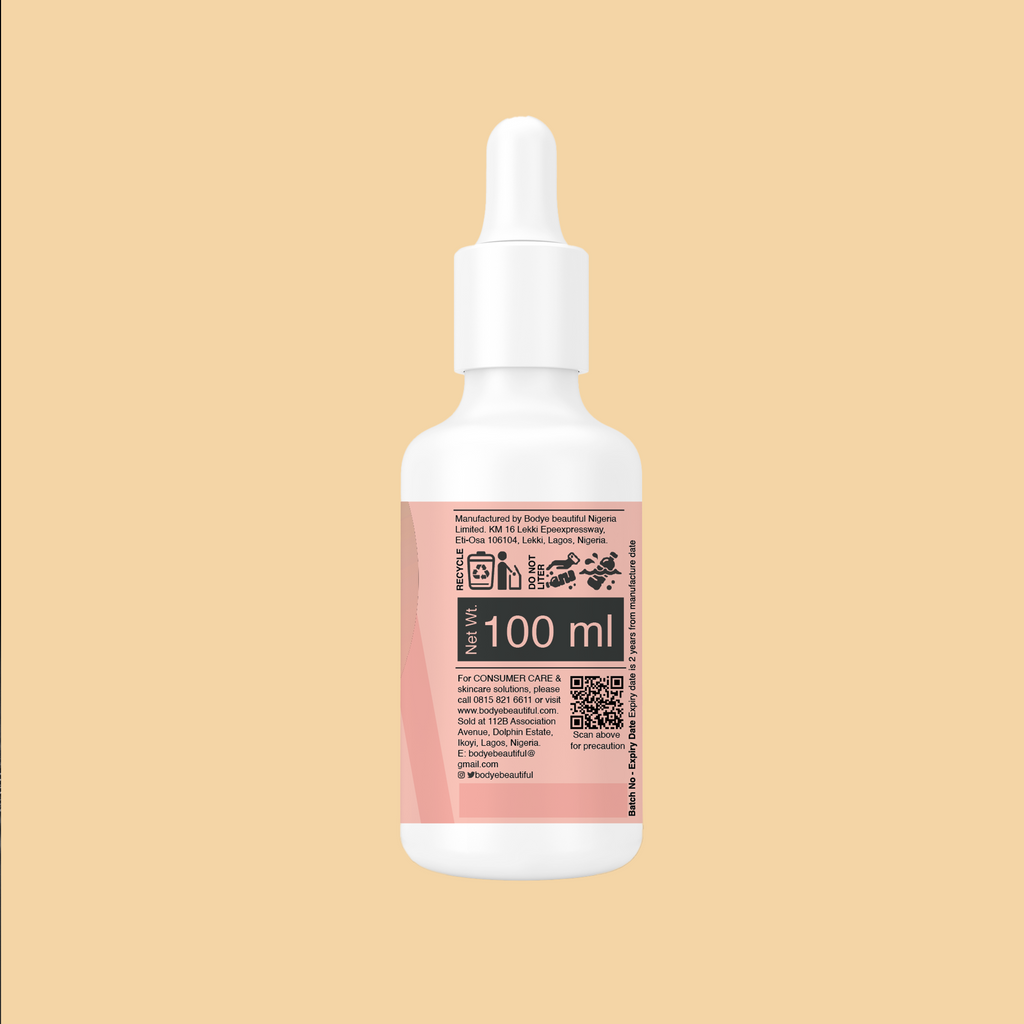 HIMALA REVITALIZING & REPAIR FACE SERUM