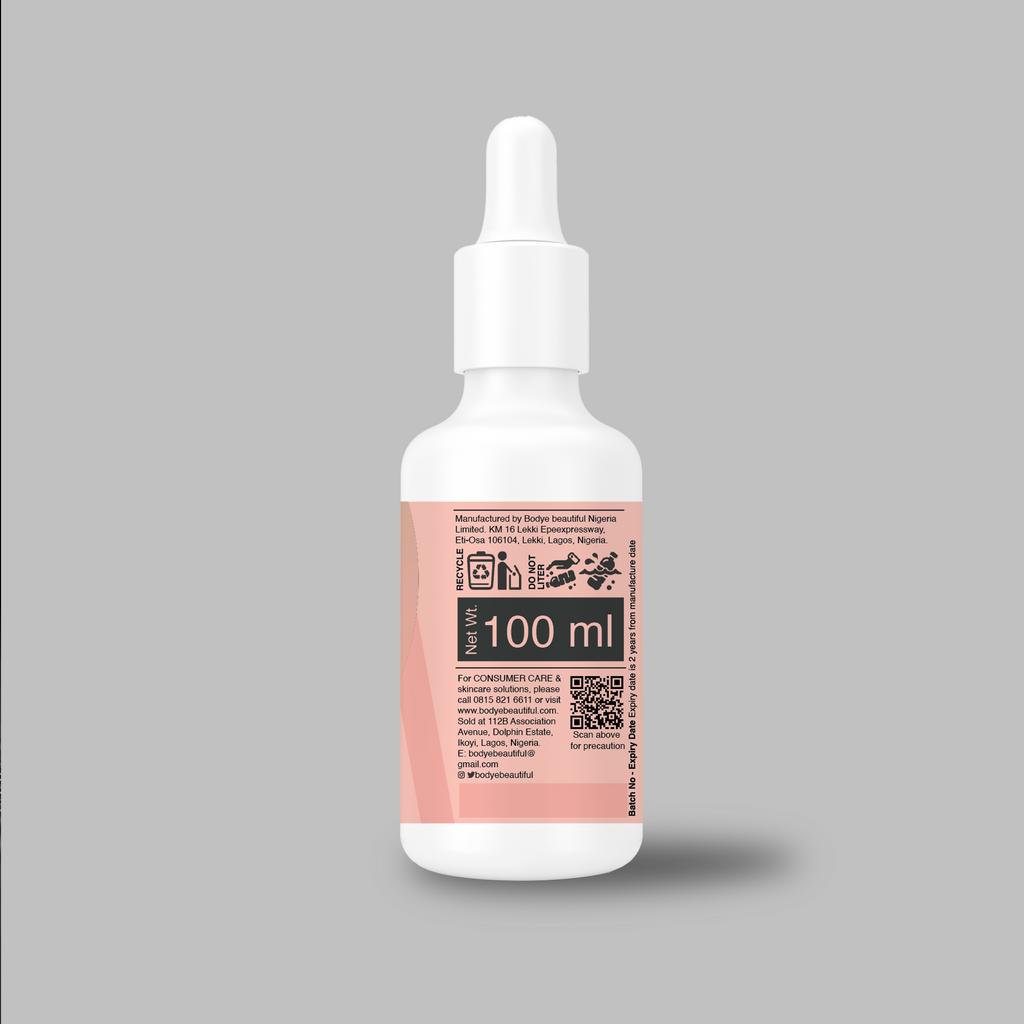 HIMALA REVITALIZING & REPAIR FACE SERUM