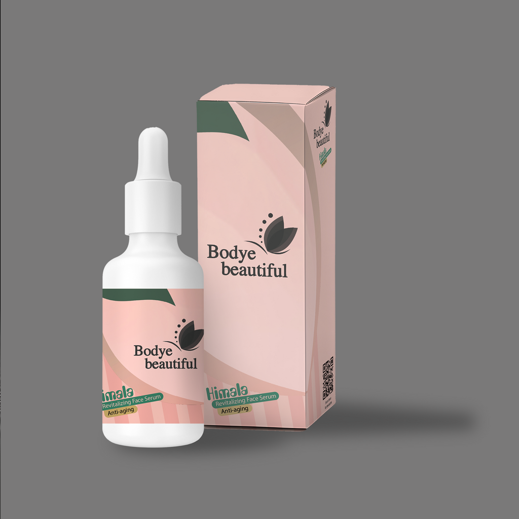 HIMALA REVITALIZING & REPAIR FACE SERUM