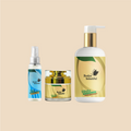 BIHAKU Intense Whitening Face Set