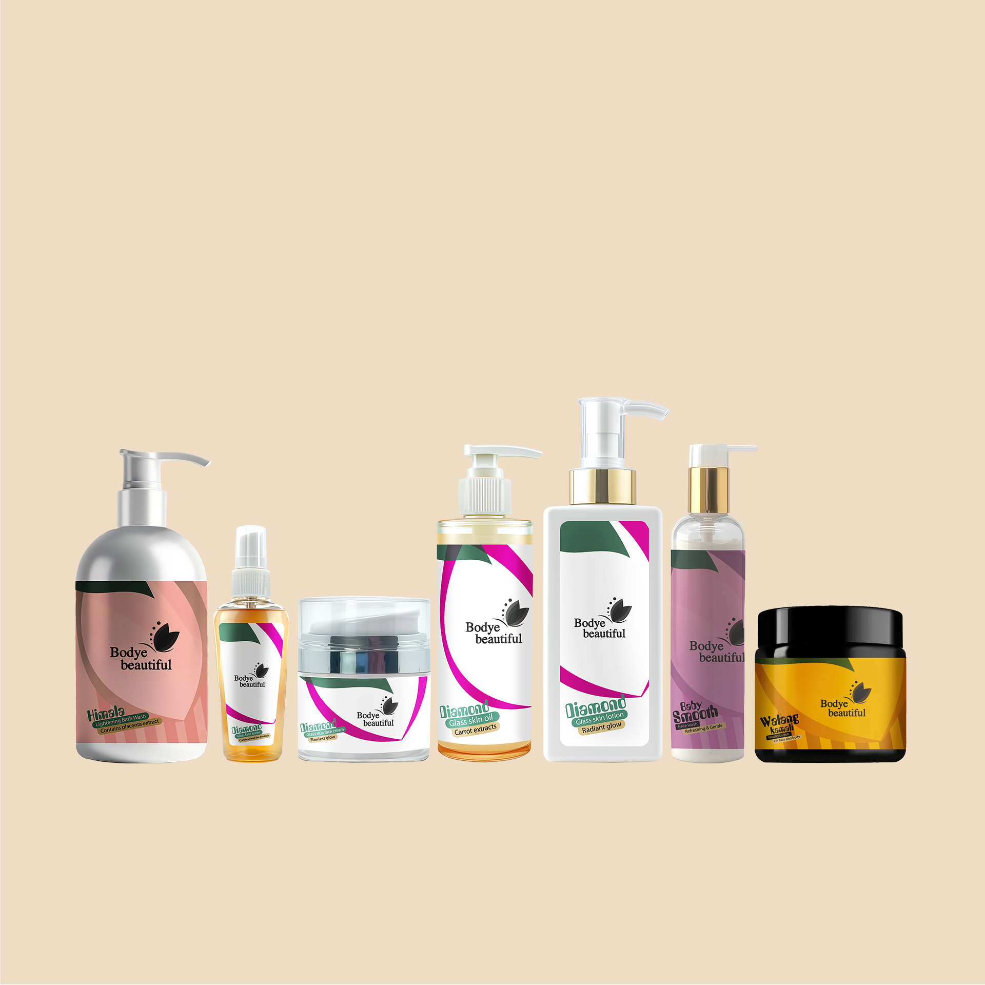Lightening & Glow Collection