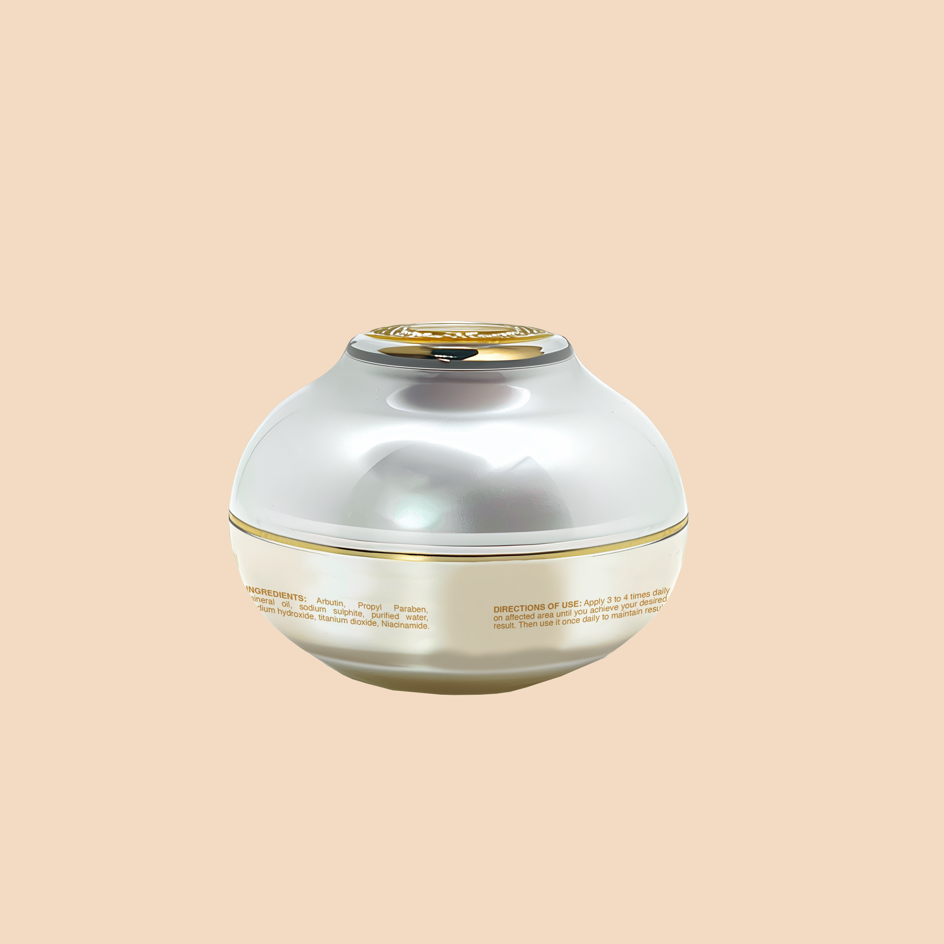 MAHIKA WHITENER CREAM